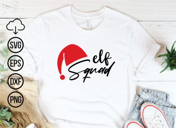 Download Elf Squad, Christmas Svg Cut Files - Christmas svg cut files Collection