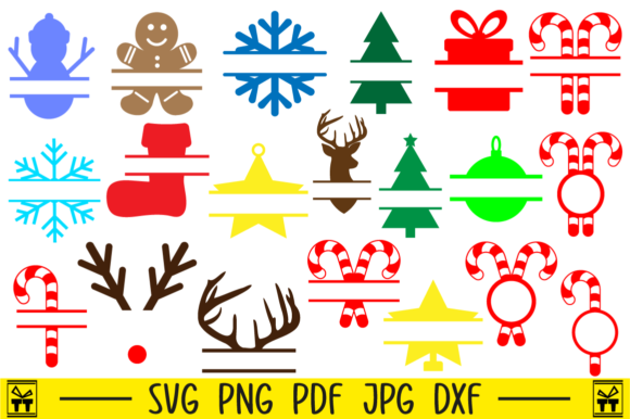 Download Christmas Frame Bundle - Christmas frame bundle Collection