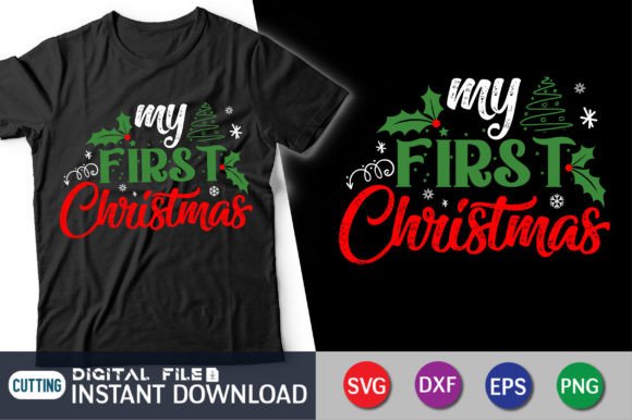 Download My First Christmas Svg, Funny Christmas - My first christmas svg Collection