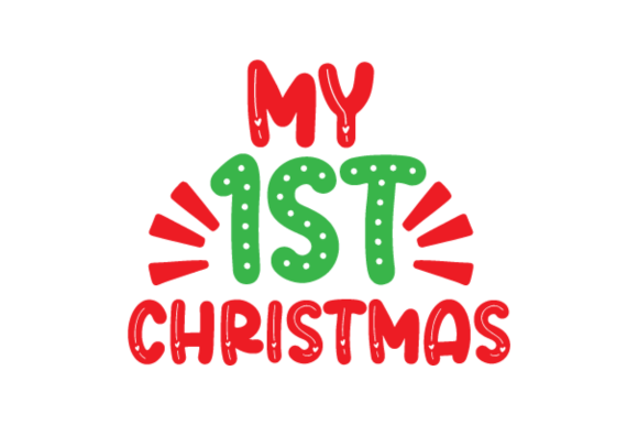 Download My First Christmas Svg - My first christmas svg Collection