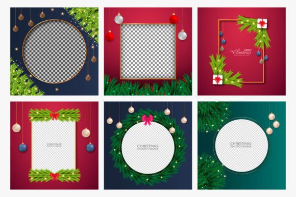 Download Christmas Photo Frame - Premium Resources
